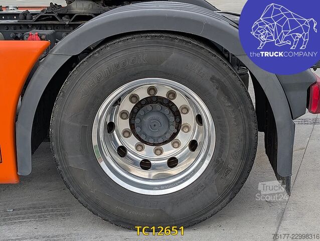  Iveco Stralis 570