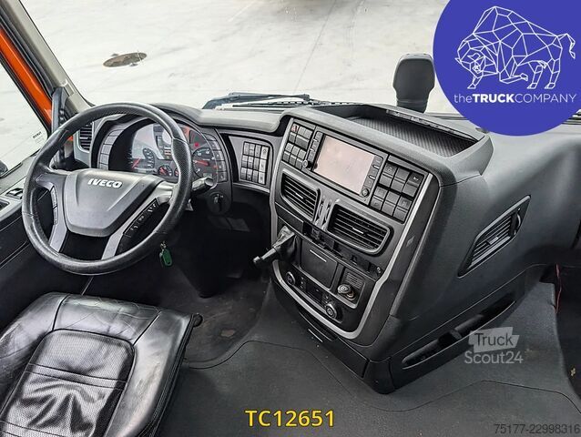 Iveco Stralis 570