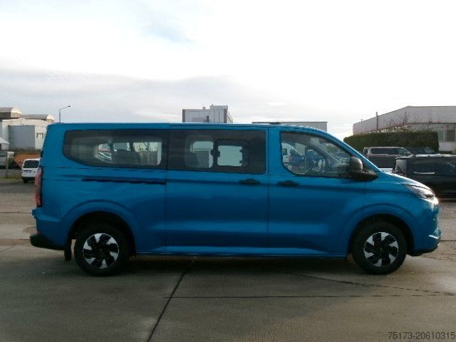 Kleinbus FORD Transit Custom 340L2 Trend BEV 85kWh 2xSTür Navi