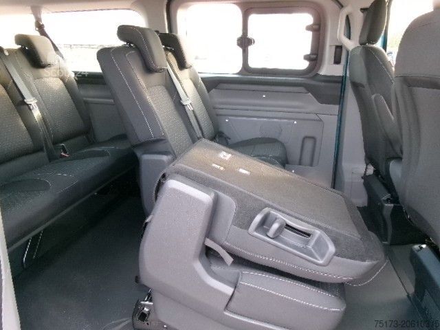 Kleinbus FORD Transit Custom 340L2 Trend BEV 85kWh 2xSTür Navi