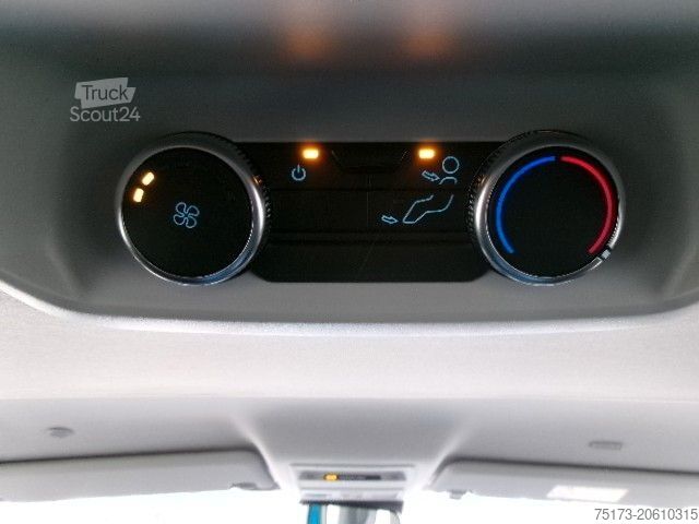 Kleinbus FORD Transit Custom 340L2 Trend BEV 85kWh 2xSTür Navi