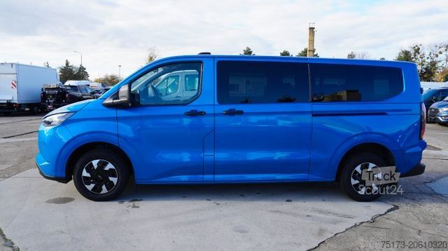 Kleinbus FORD Transit Custom 340L2 Trend BEV 85kWh 2xSTür Navi