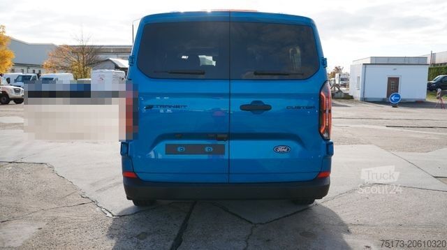 Kleinbus FORD Transit Custom 340L2 Trend BEV 85kWh 2xSTür Navi