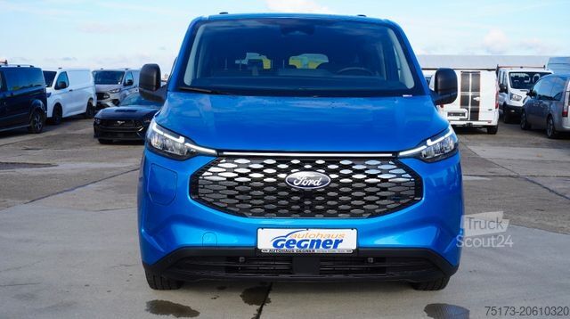 Kleinbus FORD Transit Custom 340L2 Trend BEV 85kWh 2xSTür Navi