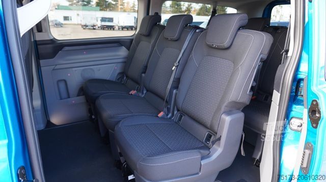 Kleinbus FORD Transit Custom 340L2 Trend BEV 85kWh 2xSTür Navi