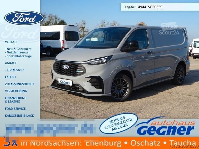 Kastenwagen FORD Transit Custom 320L1 MS-RT 2.5L PHEV DashCam Nav