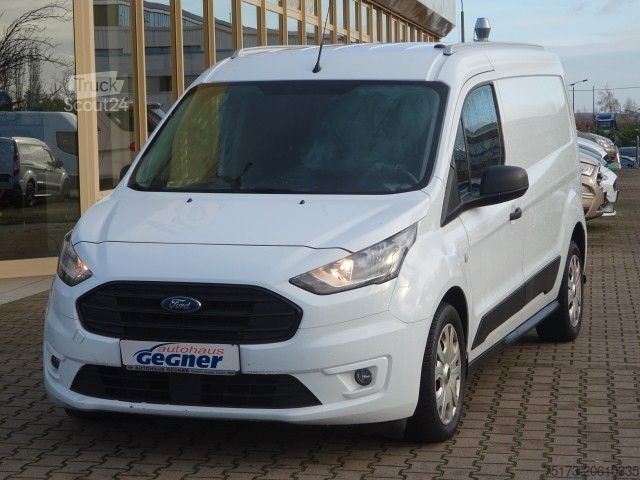 Kastenwagen FORD Transit Connect Kasten lang Trend 100PS Navi AHK