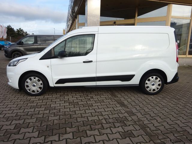Kastenwagen FORD Transit Connect Kasten lang Trend 100PS Navi AHK