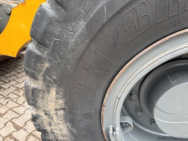 Radlader LIEBHERR L538 Radlader SW Klima