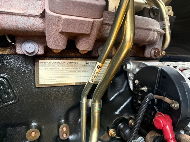 Radlader JCB TM320S Teleskopradlader SW