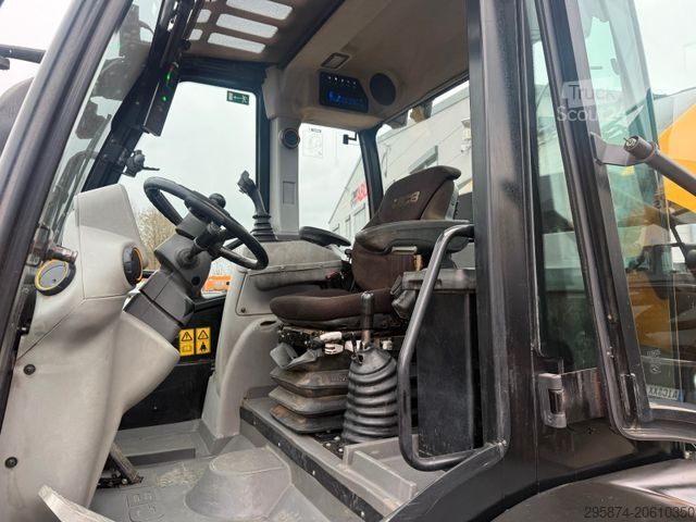 Radlader JCB TM320S Teleskopradlader SW