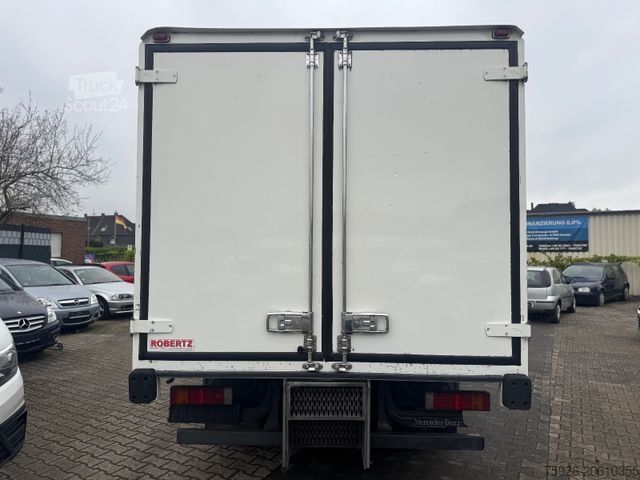 Fourgon isotherme frigorifique MERCEDES-BENZ Atego 816 *Kühlkoffer*2-Kammer *Wenig km*HU Neu*