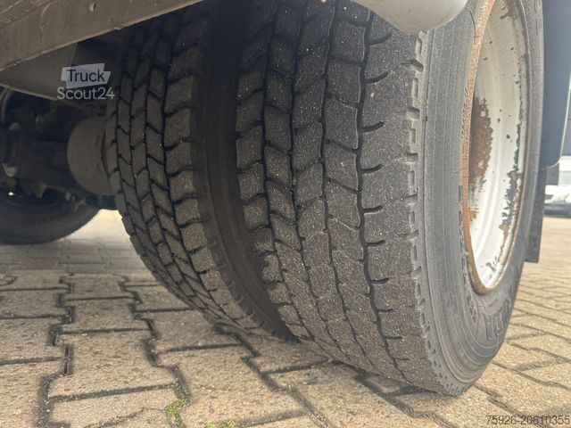 Furgoneta frigorífica MERCEDES-BENZ Atego 816 *Kühlkoffer*2-Kammer *Wenig km*HU Neu*