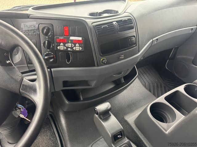 Soğutucu kasa panelvan MERCEDES-BENZ Atego 816 *Kühlkoffer*2-Kammer *Wenig km*HU Neu*