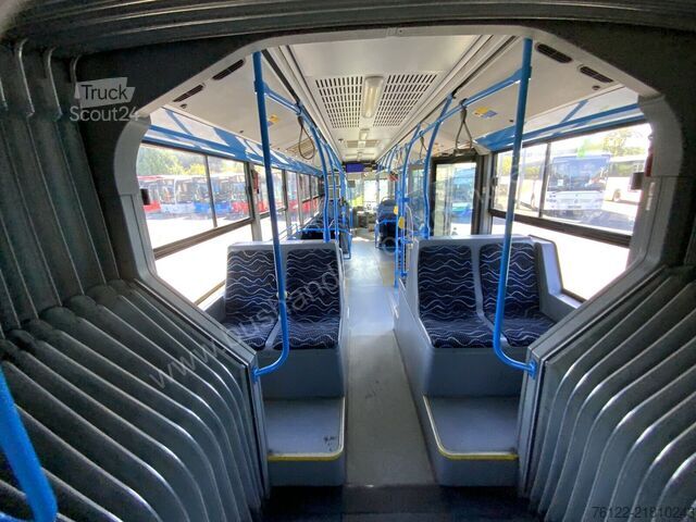 Zglobni autobus Mercedes-Benz Conecto G