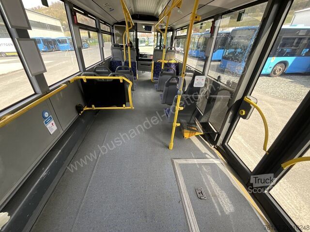 Kĺbový autobus Mercedes-Benz O 530 G Citaro