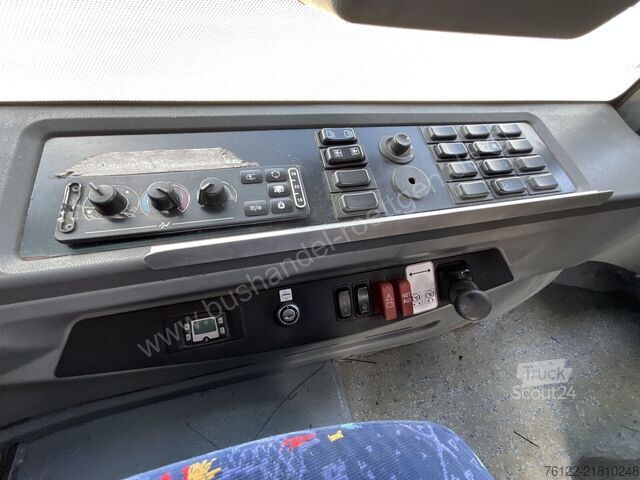 Kĺbový autobus Mercedes-Benz O 530 G Citaro