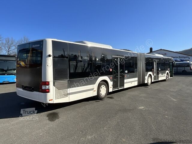 съчленен автобус MAN A 23 Lions City G