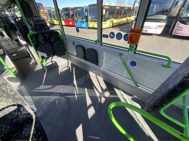 съчленен автобус MAN A 23 Lions City G