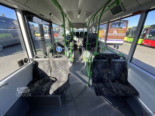 съчленен автобус MAN A 23 Lions City G