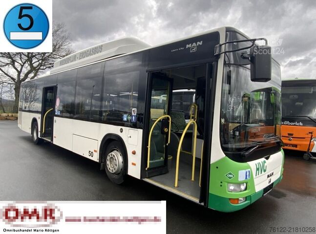Stadtbus MAN A 21 Lion´s City