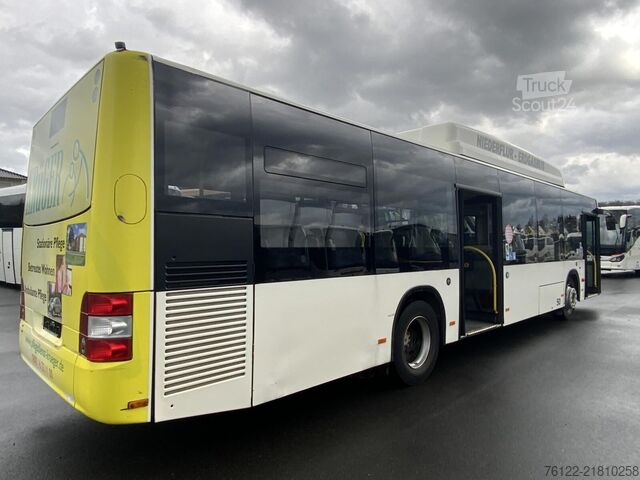 Stadtbus MAN A 21 Lion´s City