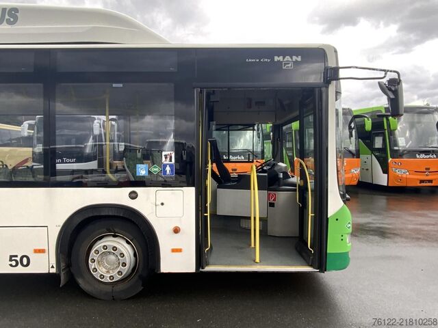 Stadtbus MAN A 21 Lion´s City