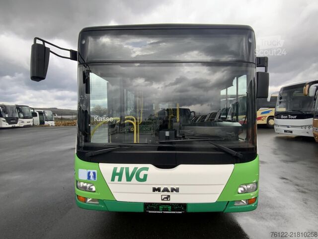 Stadtbus MAN A 21 Lion´s City