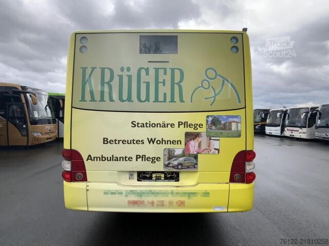 Stadtbus MAN A 21 Lion´s City