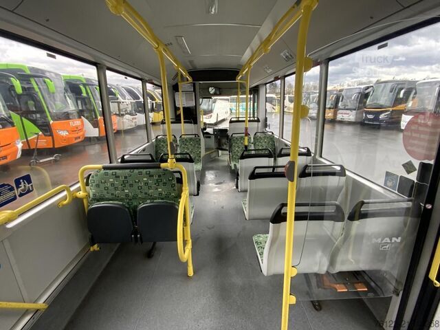 şehir otobüsü MAN A 21 Lion´s City
