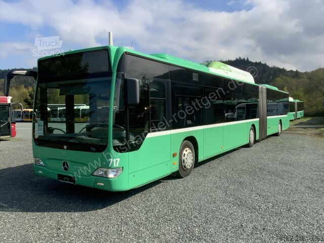 Autobus snodato Mercedes-Benz O 530 G Citaro CNG