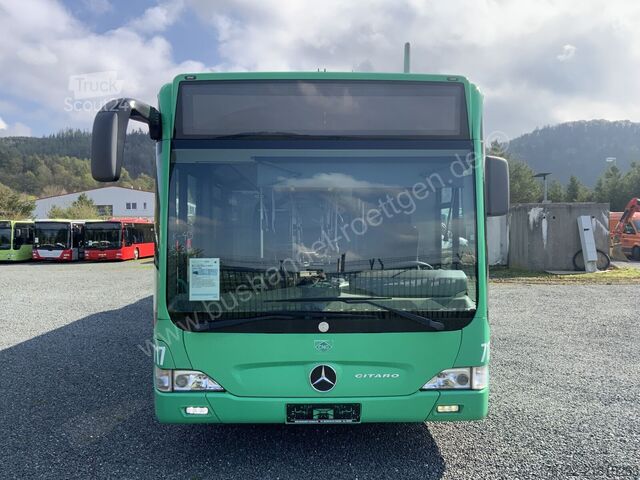 Autobus snodato Mercedes-Benz O 530 G Citaro CNG