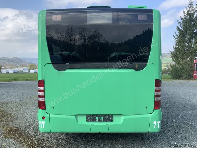 Autobus snodato Mercedes-Benz O 530 G Citaro CNG