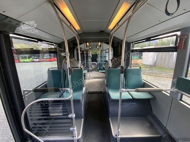 Harmonikas autobuss Mercedes-Benz O 530 G Citaro CNG