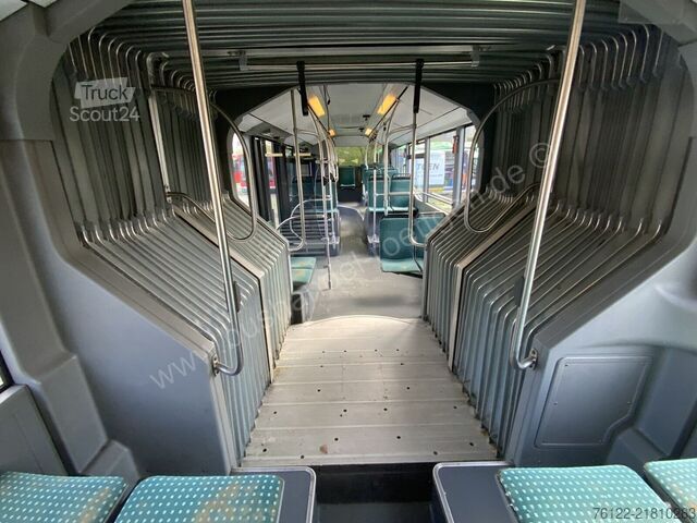 Harmonikas autobuss Mercedes-Benz O 530 G Citaro CNG