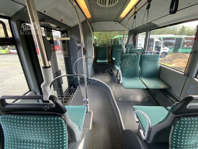 Harmonikas autobuss Mercedes-Benz O 530 G Citaro CNG