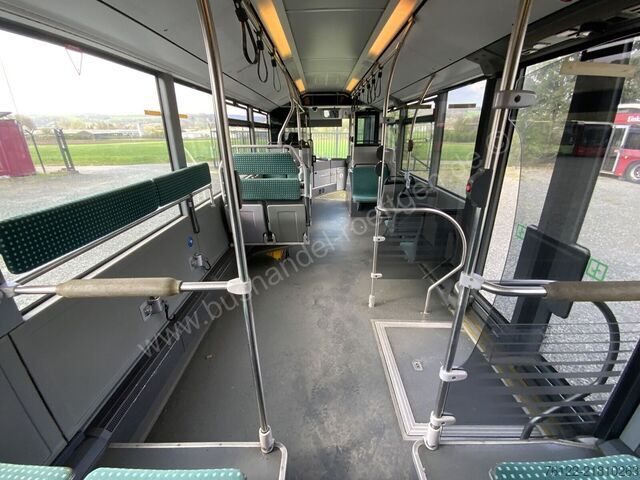 Harmonikas autobuss Mercedes-Benz O 530 G Citaro CNG