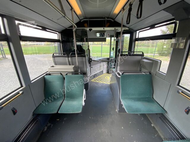 Harmonikas autobuss Mercedes-Benz O 530 G Citaro CNG