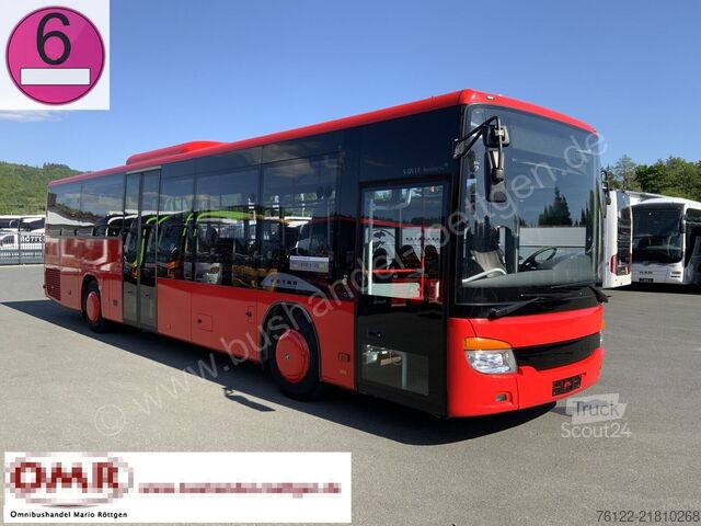 Intercitybuss Setra S 415 LE Business