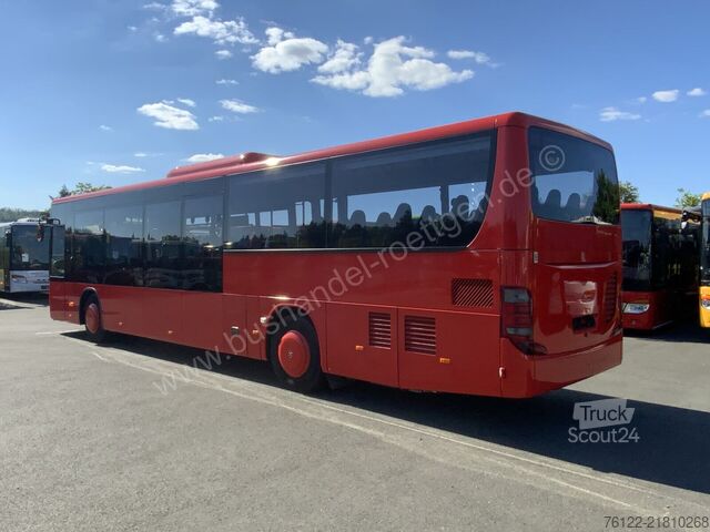 Intercitybuss Setra S 415 LE Business