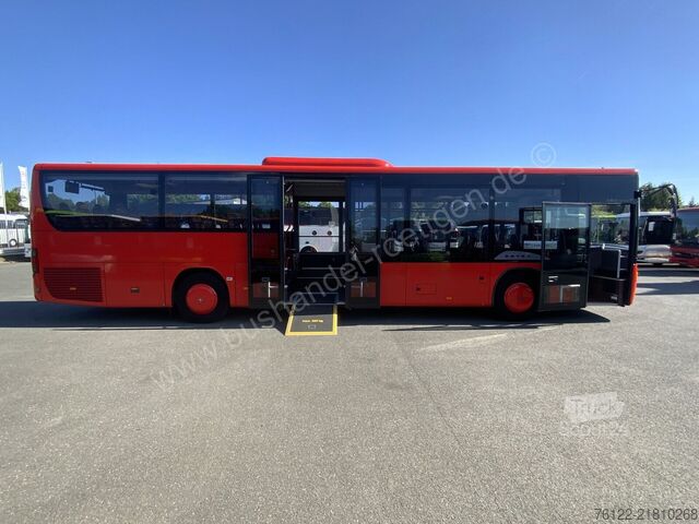 Intercitybuss Setra S 415 LE Business