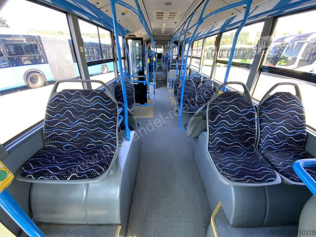 съчленен автобус Mercedes-Benz Conecto G