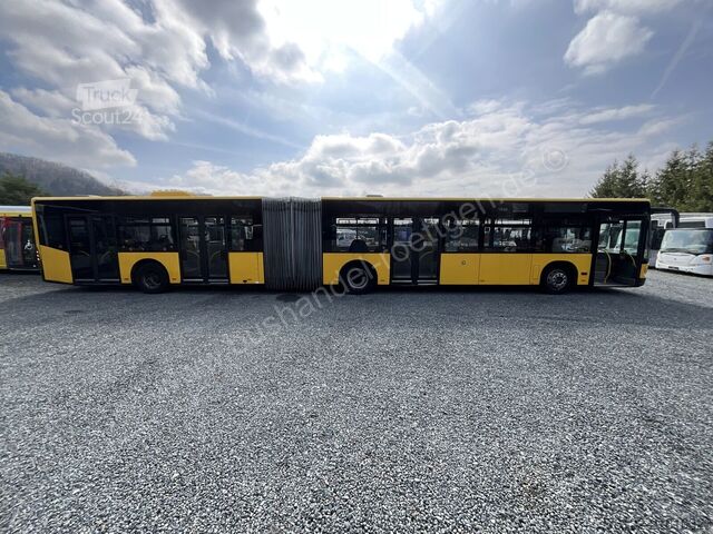 зчленований автобус Mercedes-Benz O 530 G Citaro