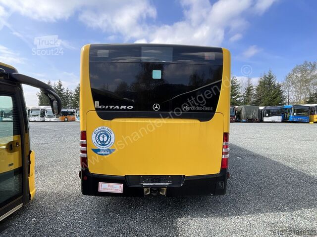 зчленований автобус Mercedes-Benz O 530 G Citaro