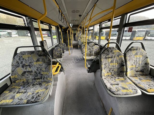 зчленований автобус Mercedes-Benz O 530 G Citaro