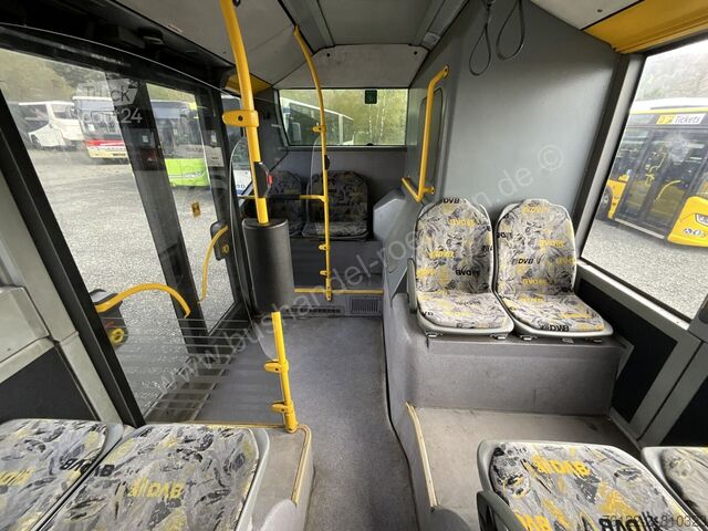 зчленований автобус Mercedes-Benz O 530 G Citaro