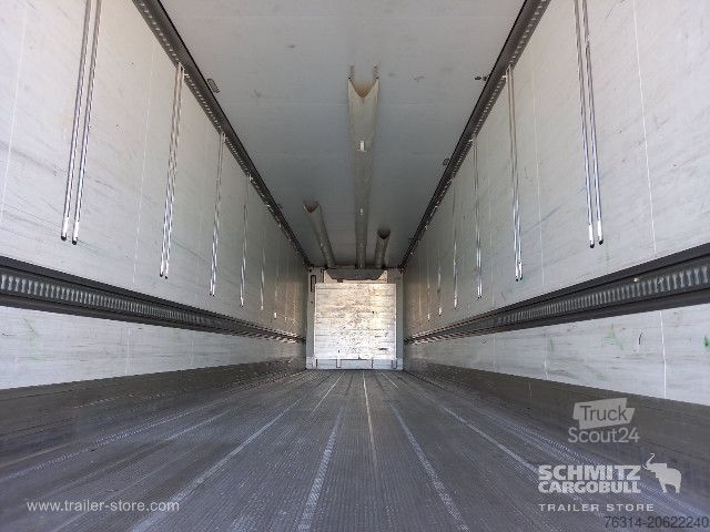 Semi-remorque frigorifique Schmitz Cargobull Tiefkühler Standard Doppelstock
