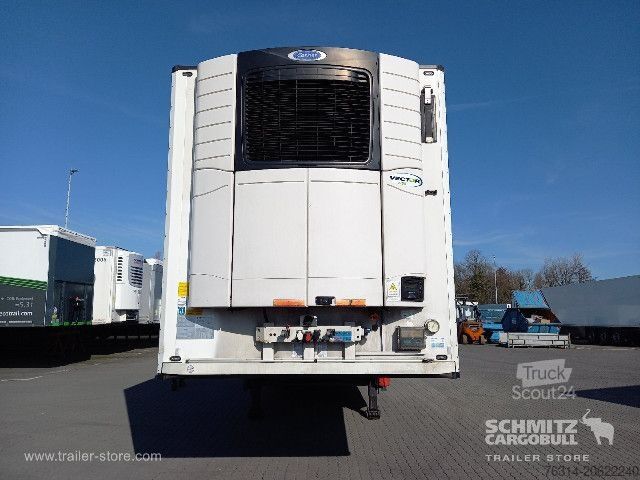 Semi-remorque frigorifique Schmitz Cargobull Tiefkühler Standard Doppelstock