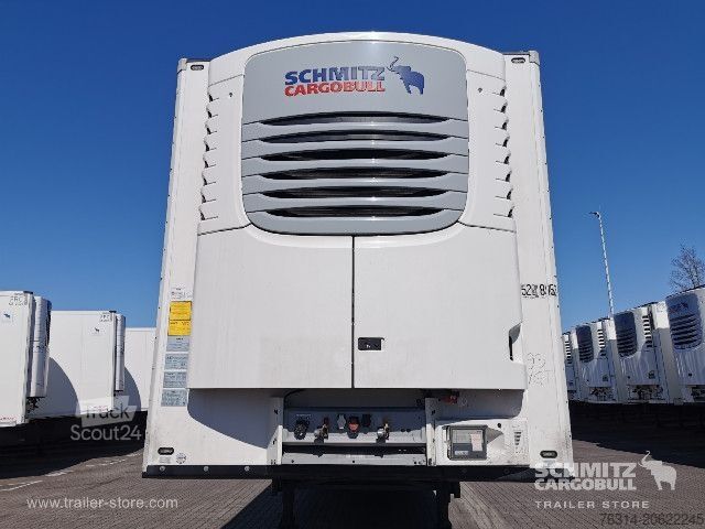 Kühlauflieger Schmitz Cargobull Tiefkühler Standard Doppelstock