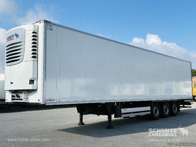 Kühlauflieger Schmitz Cargobull Tiefkühler Standard Doppelstock